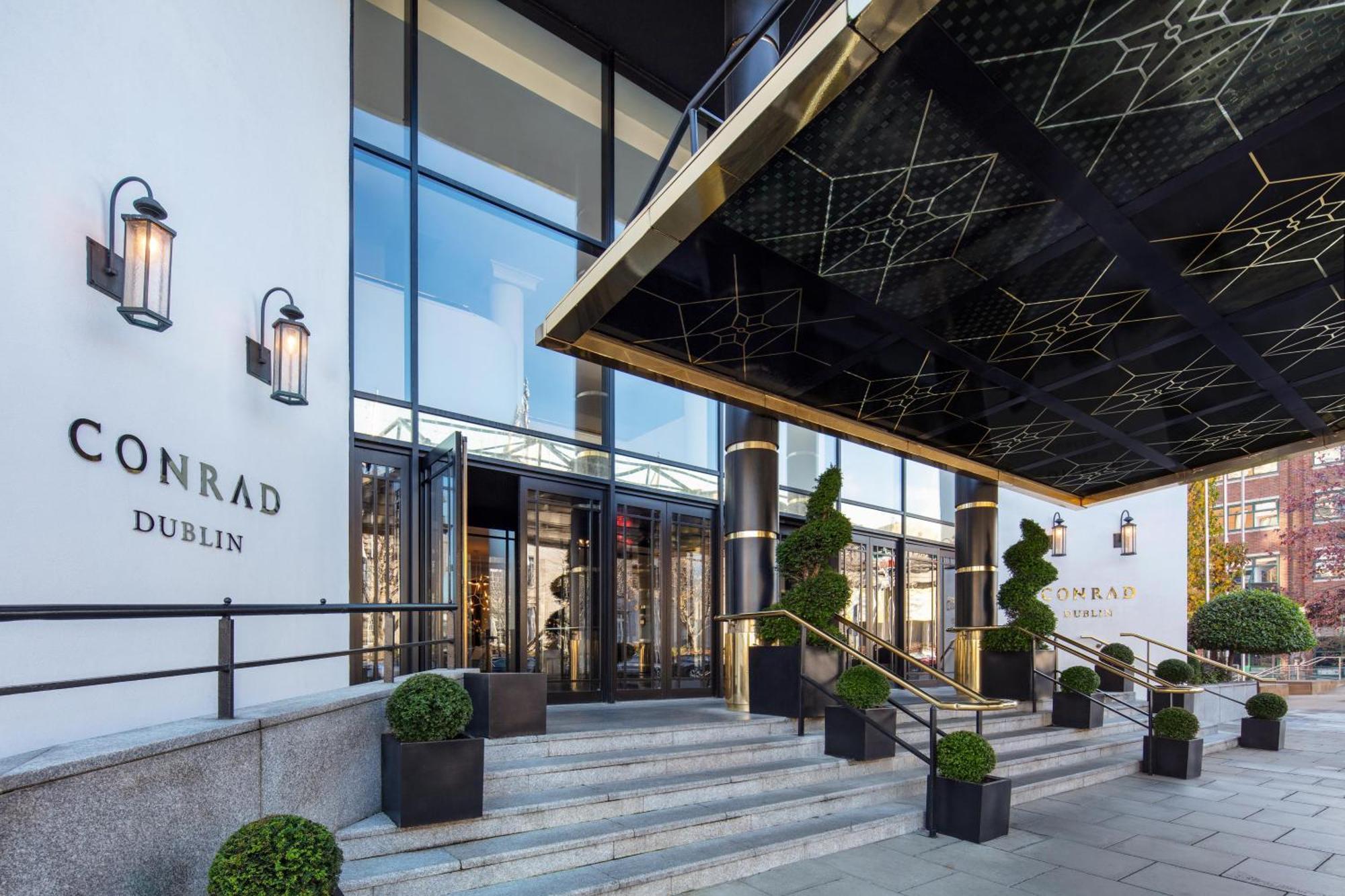 Conrad Dublin — Fotos 2